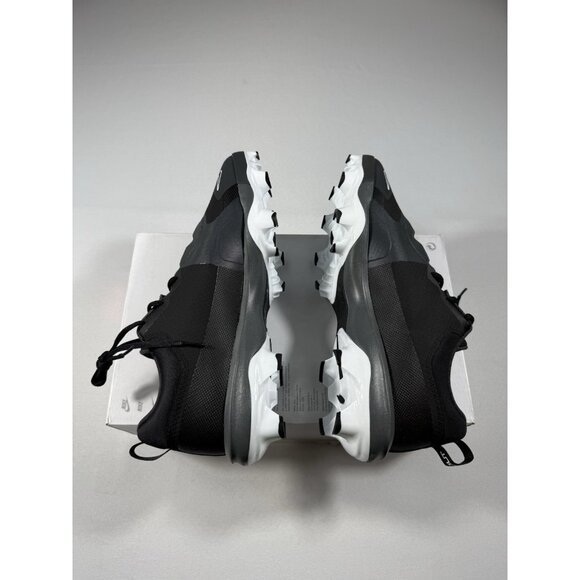 New Men’s Size 14 Black Nike Force Trout 9 Pro MCS Baseball Cleats FZ0915 003 - Picture 6 of 10